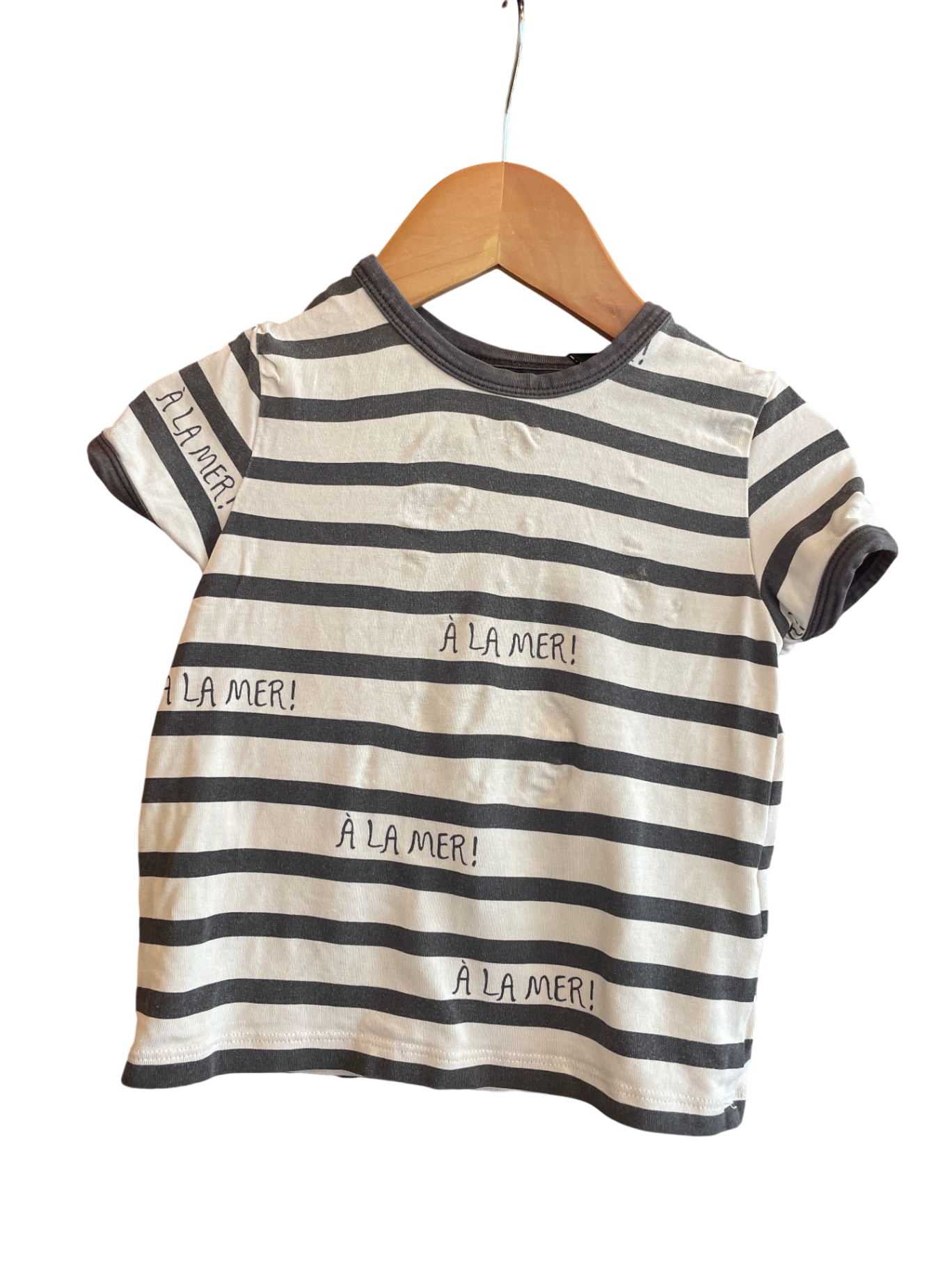 Mini Rodini T-Shirt 80 Good