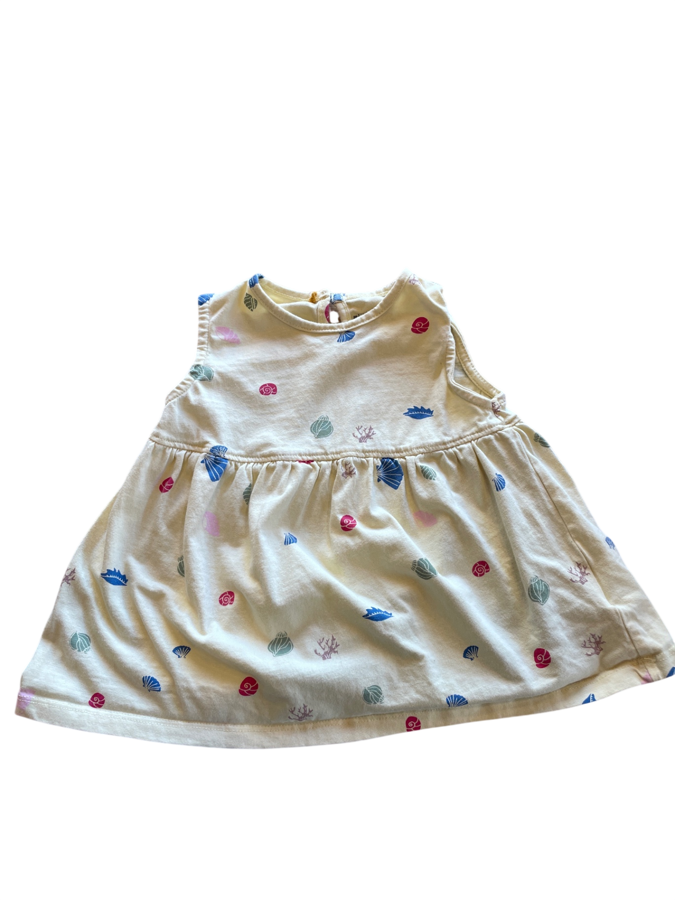 Minimarket Baby Dress 74 Very Good