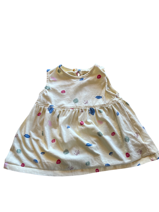Minimarket Baby Dress 74 Very Good