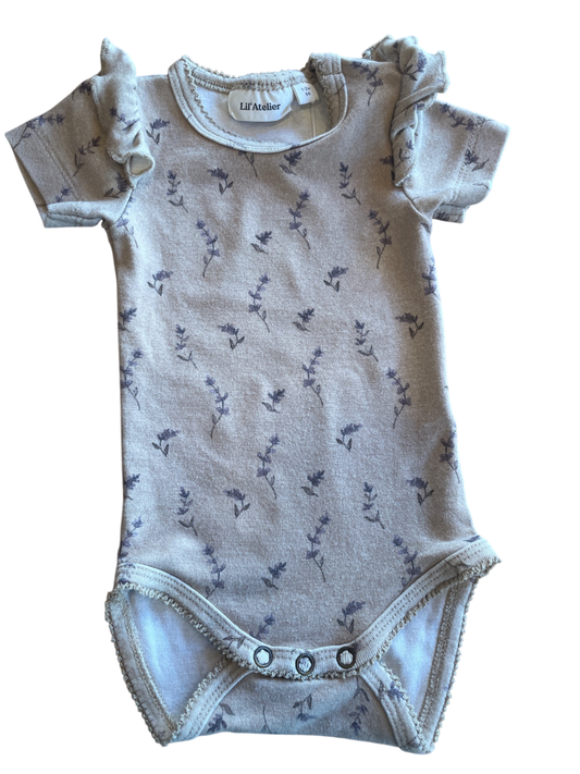 Lil' Atelier Baby onesie 56 Very Good
