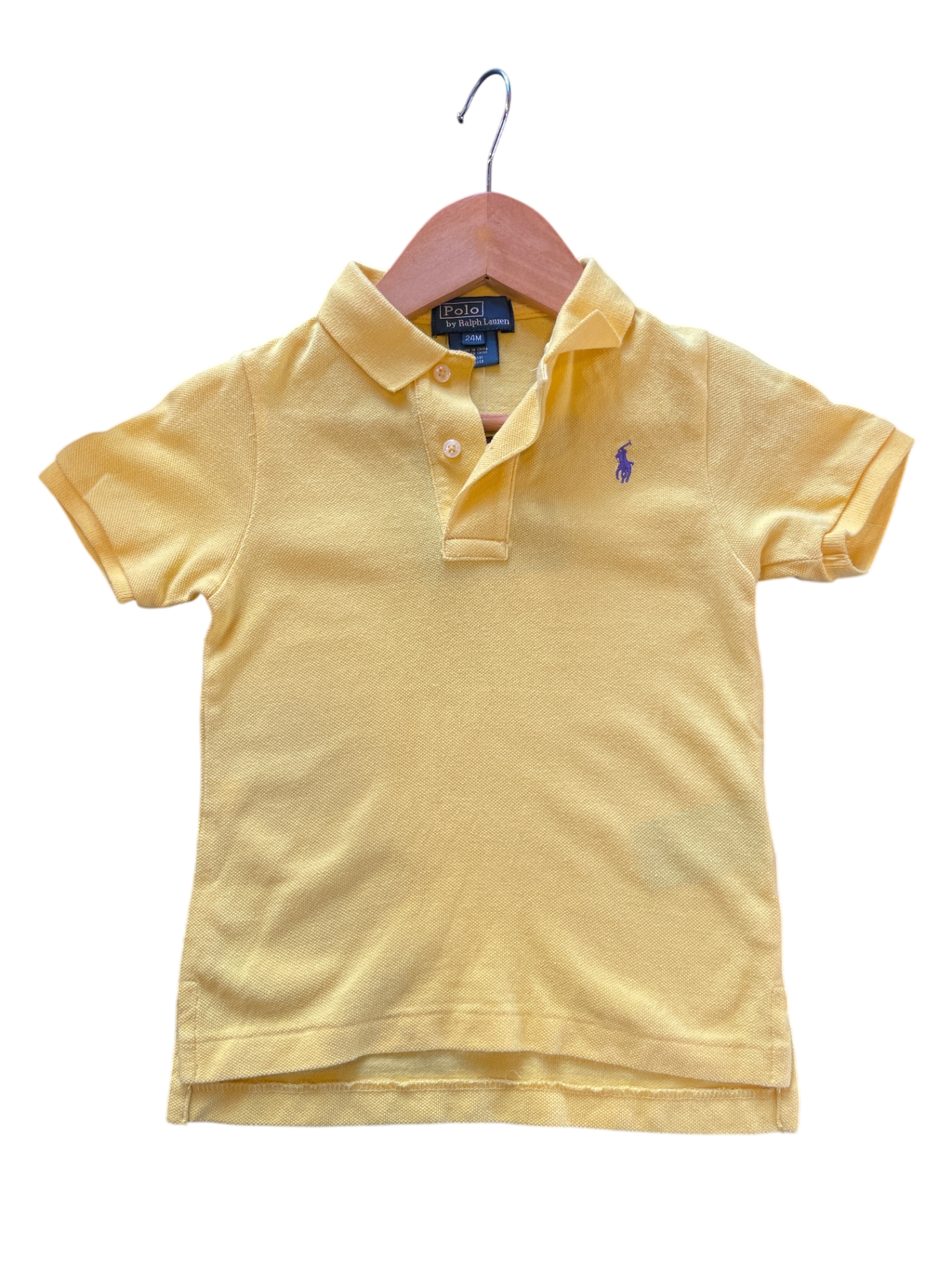 Ralph Lauren Polo Shirt 92 Very Good