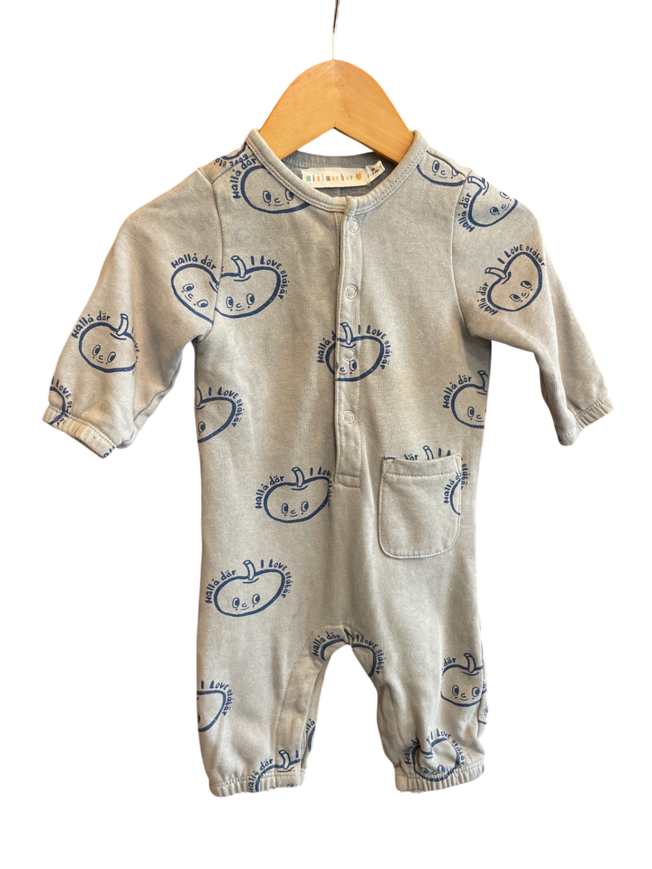 Minimarket Jumpsuit 62 Good