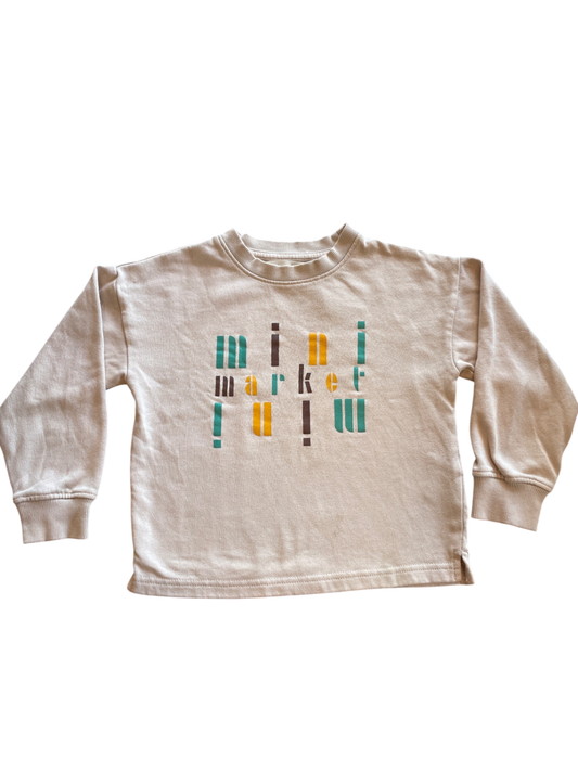 Minimarket Sweater 110 Good