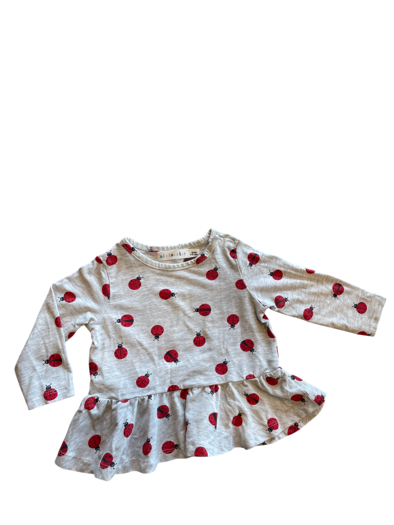 Minimarket Baby Dress 62 Very Good