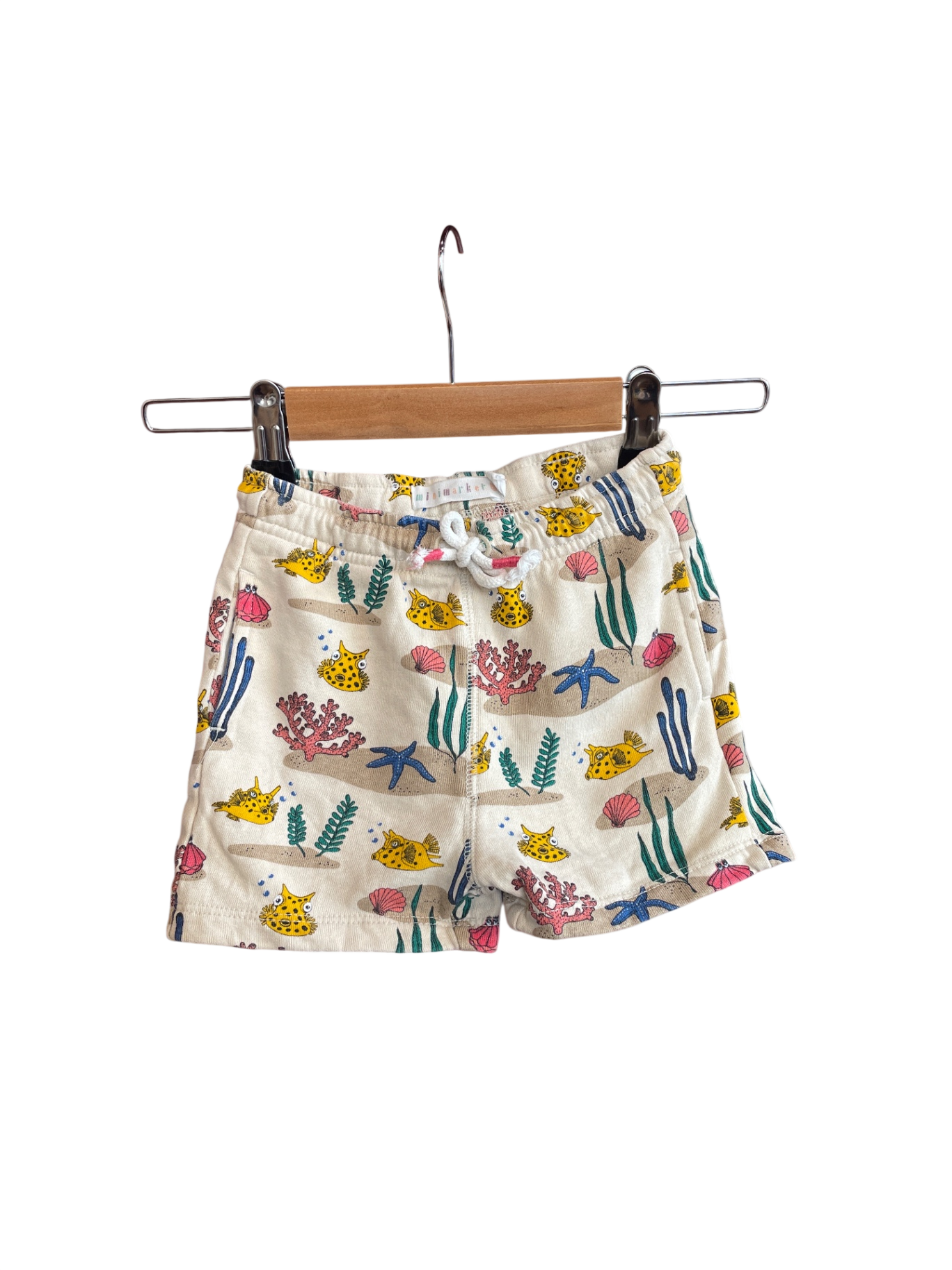 Minimarket Shorts 74 Good
