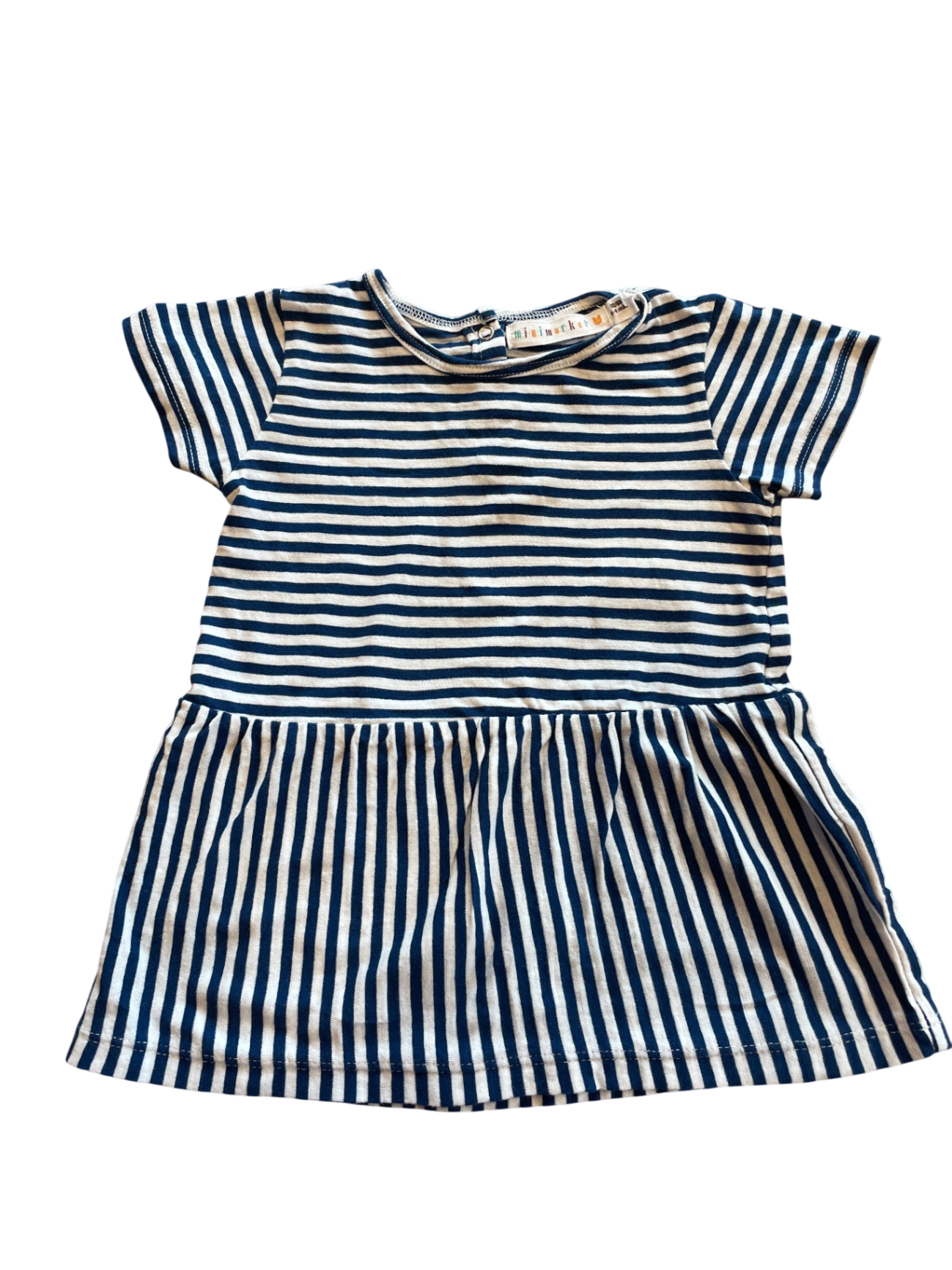 Mini Market girls’ summer dress 62 Very Good