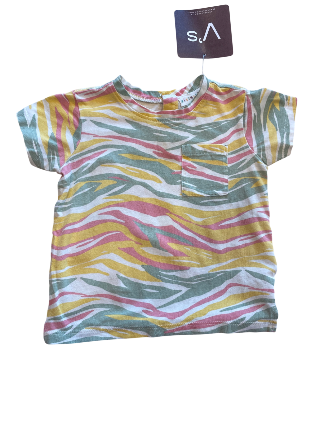 Minimarket T-Shirt 74 Good