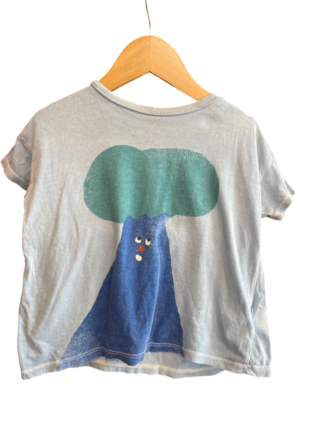 Bobo Choses Kids' T-Shirt 86 Acceptable