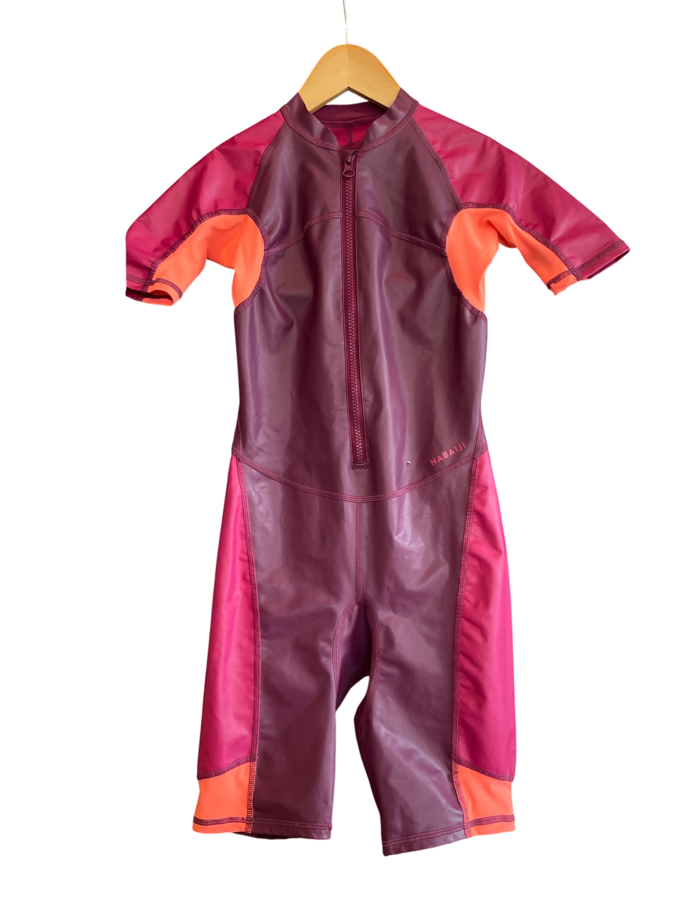 Nabaiji Wetsuit 128 Very Good
