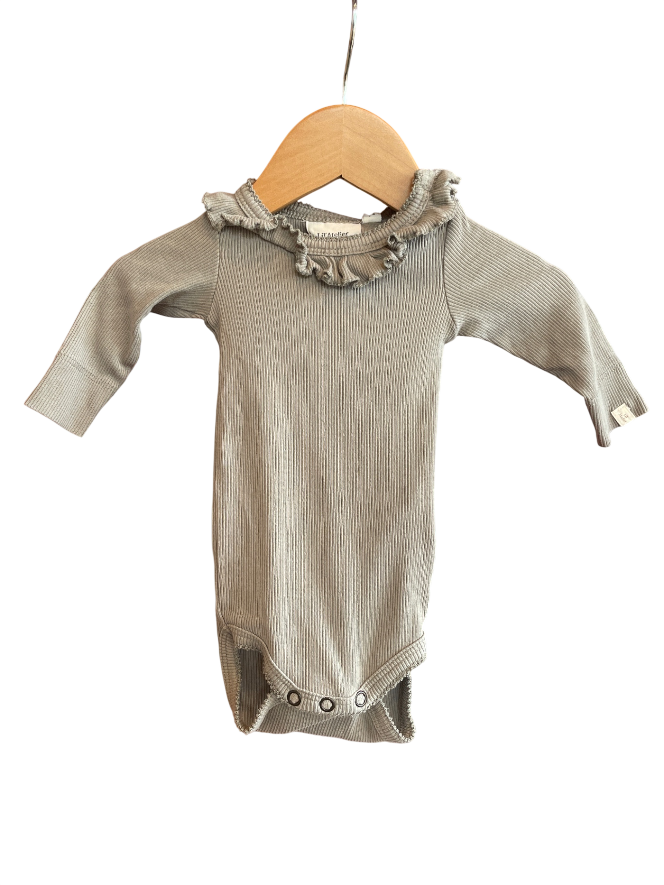 Lil’ Atelier Baby Onesie 56 Very Good