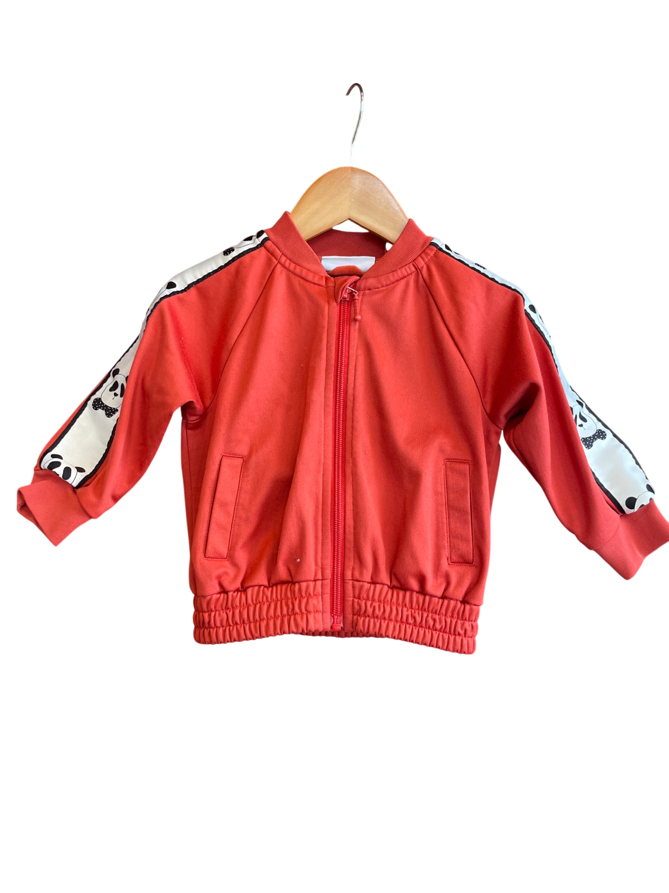 Mini Rodini Kids' Track Jacket 80 Good