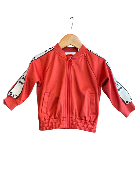 Mini Rodini Kids' Track Jacket 80 Good