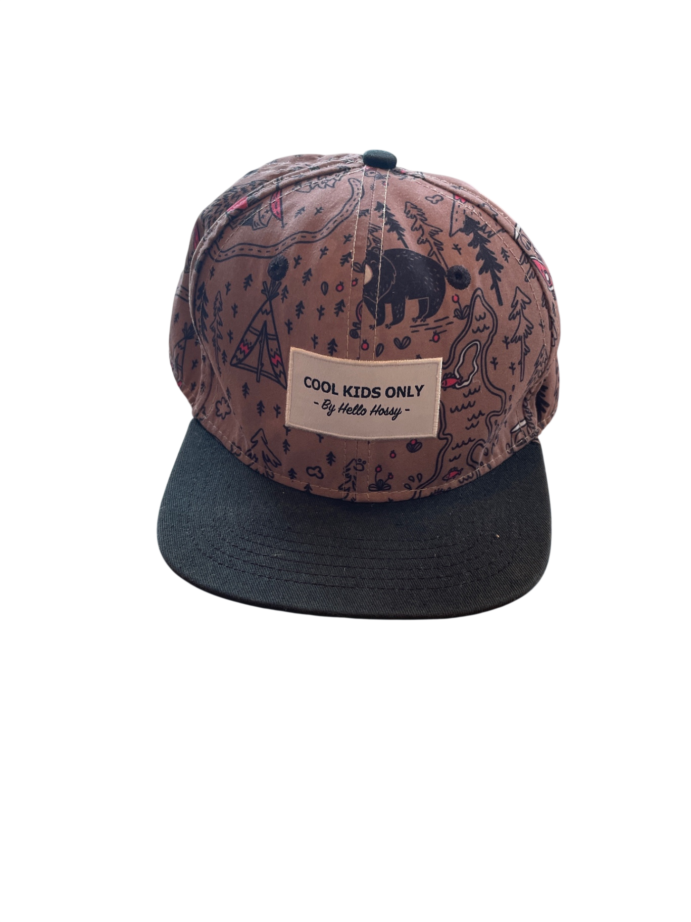 Hello Hossy Cap Very Good