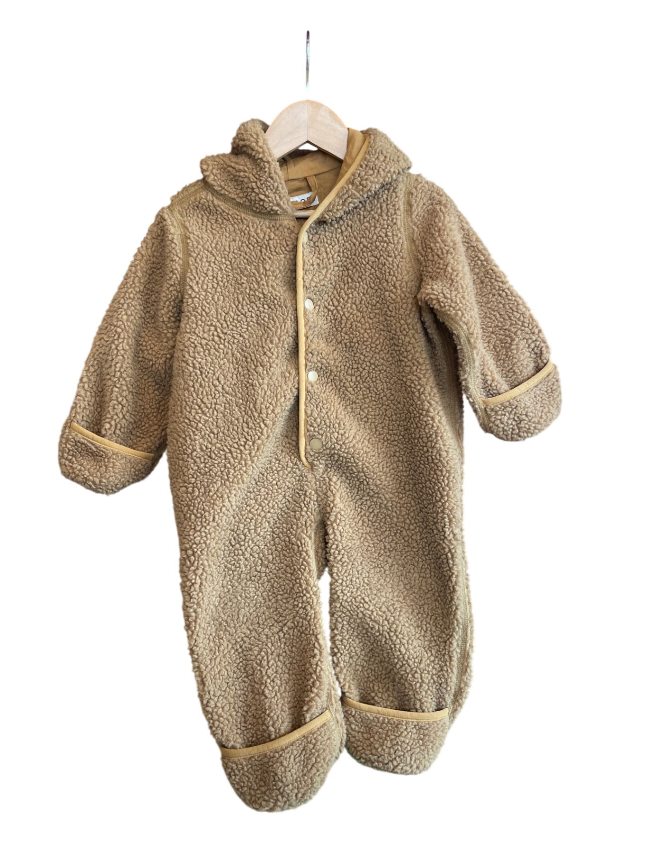 Liewood Baby Bunting Suit 74 Very Good