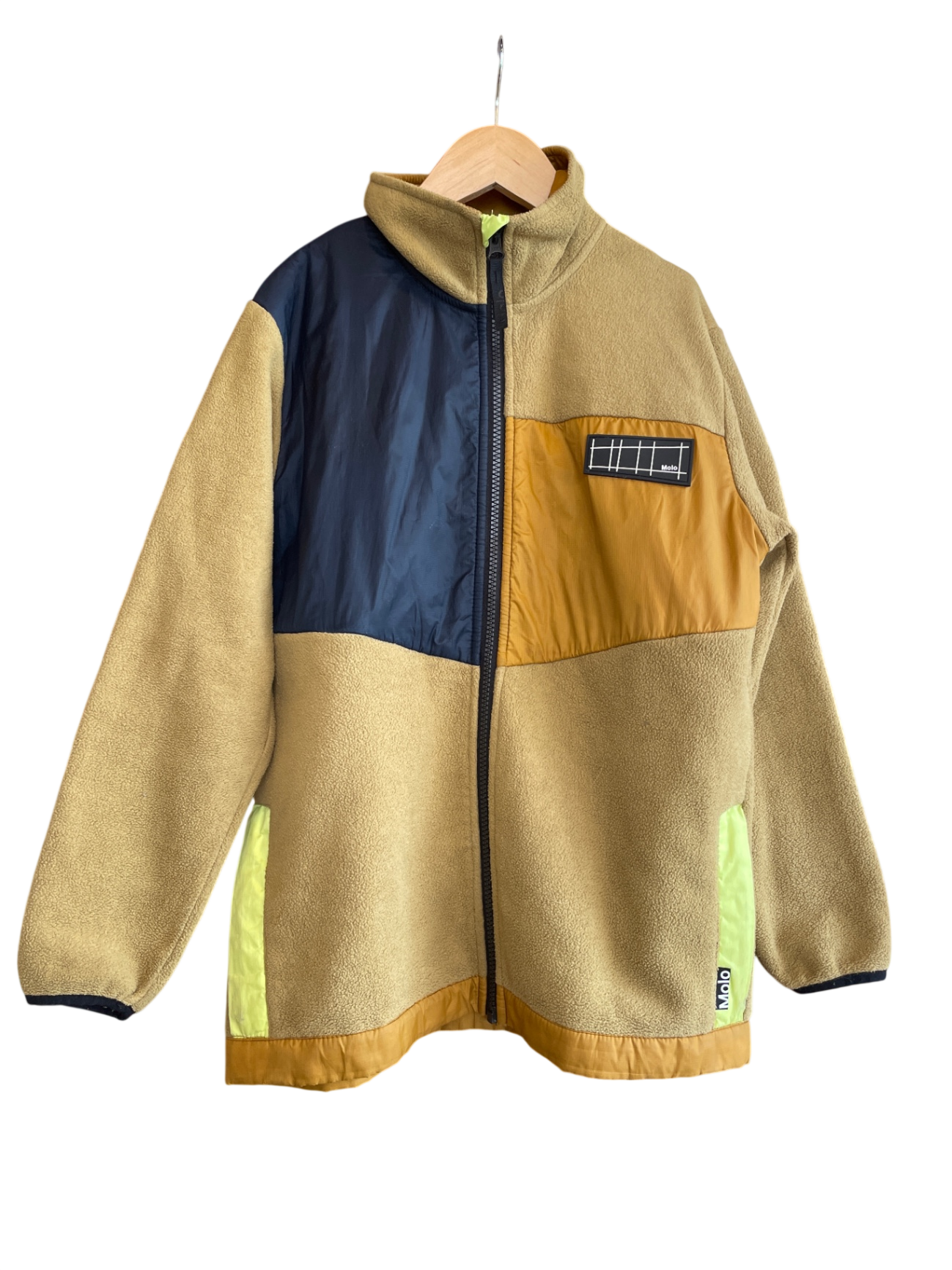 Molo Jacket 140 Very Good