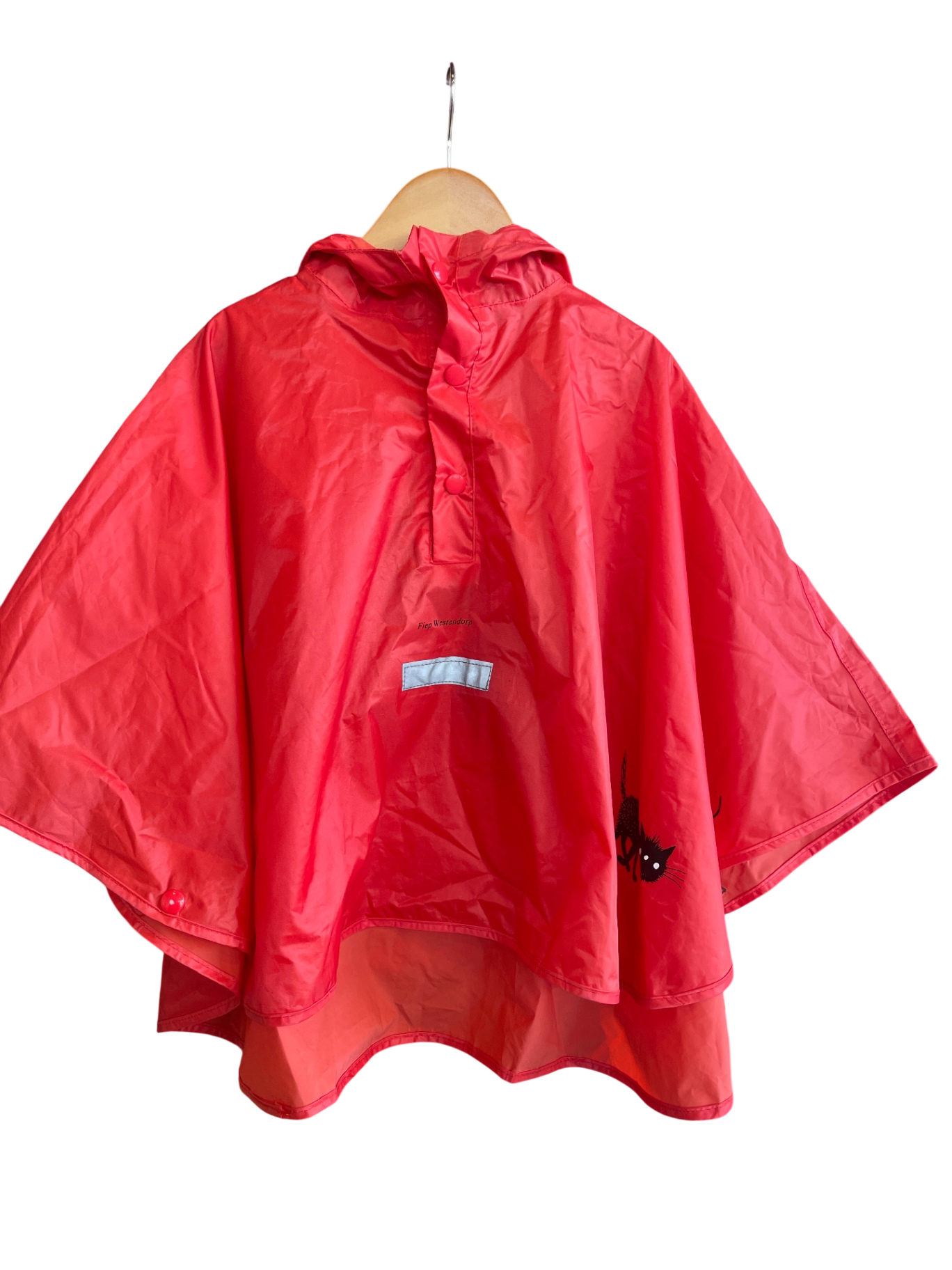 Hema Childrens Rain Poncho