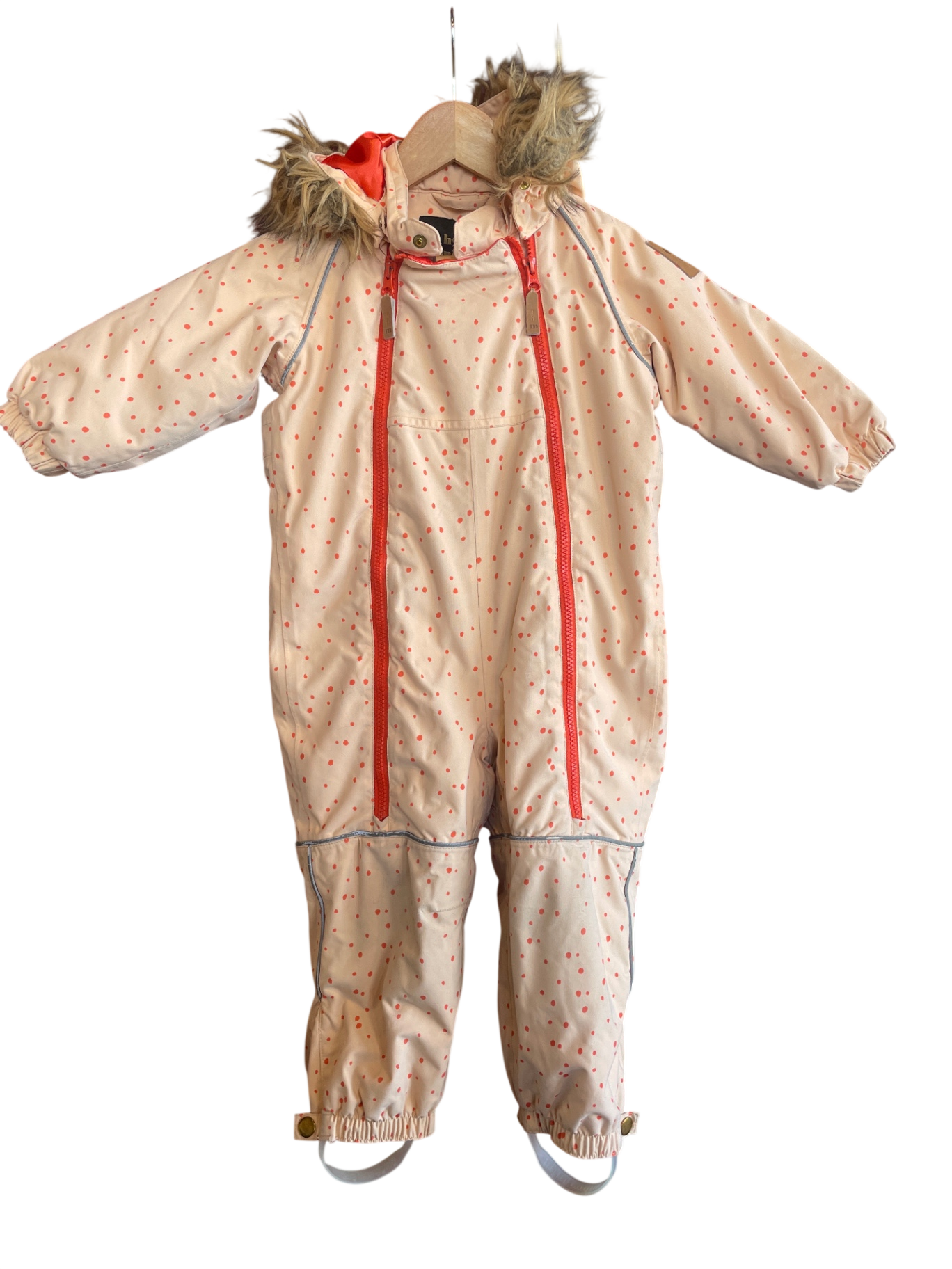 Mini Rodini Baby Snowsuit 86 Very Good
