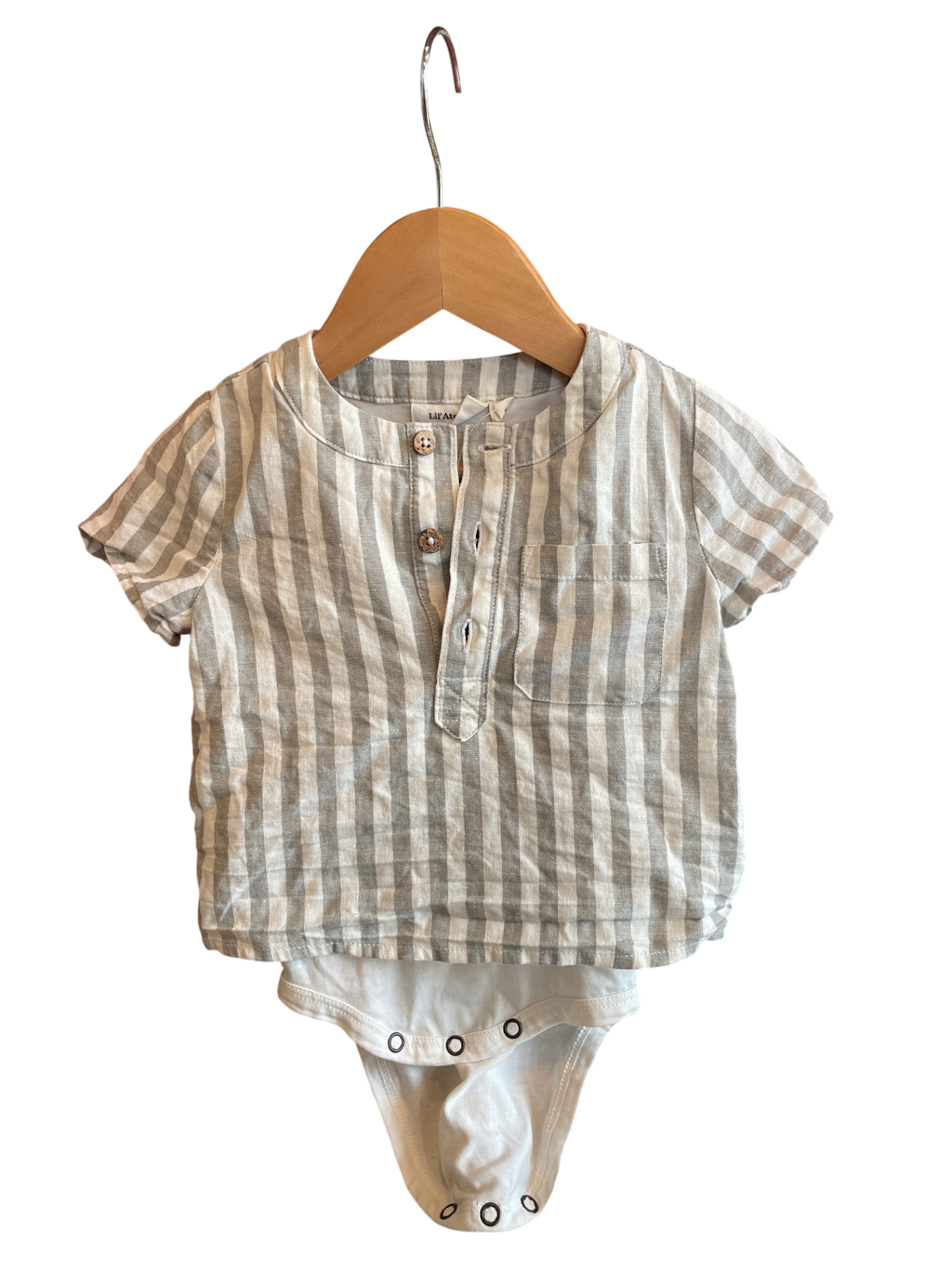 Lil' Atelier Baby Romper 62 Very Good