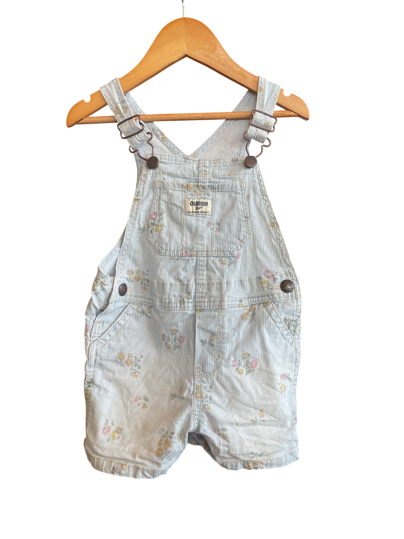 OsKosh Overalls 98 Very Good
