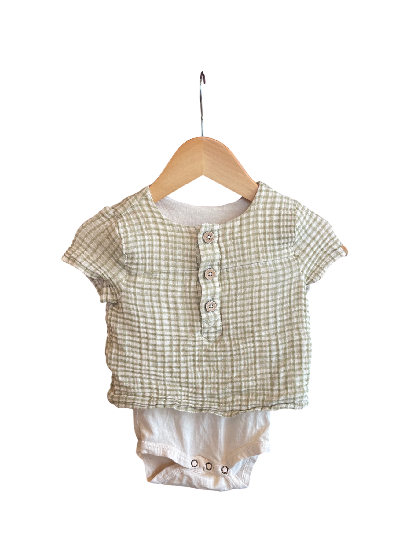 Lil' Atelier Baby Romper 62 Very Good