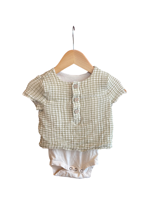 Lil' Atelier Baby Romper 62 Very Good