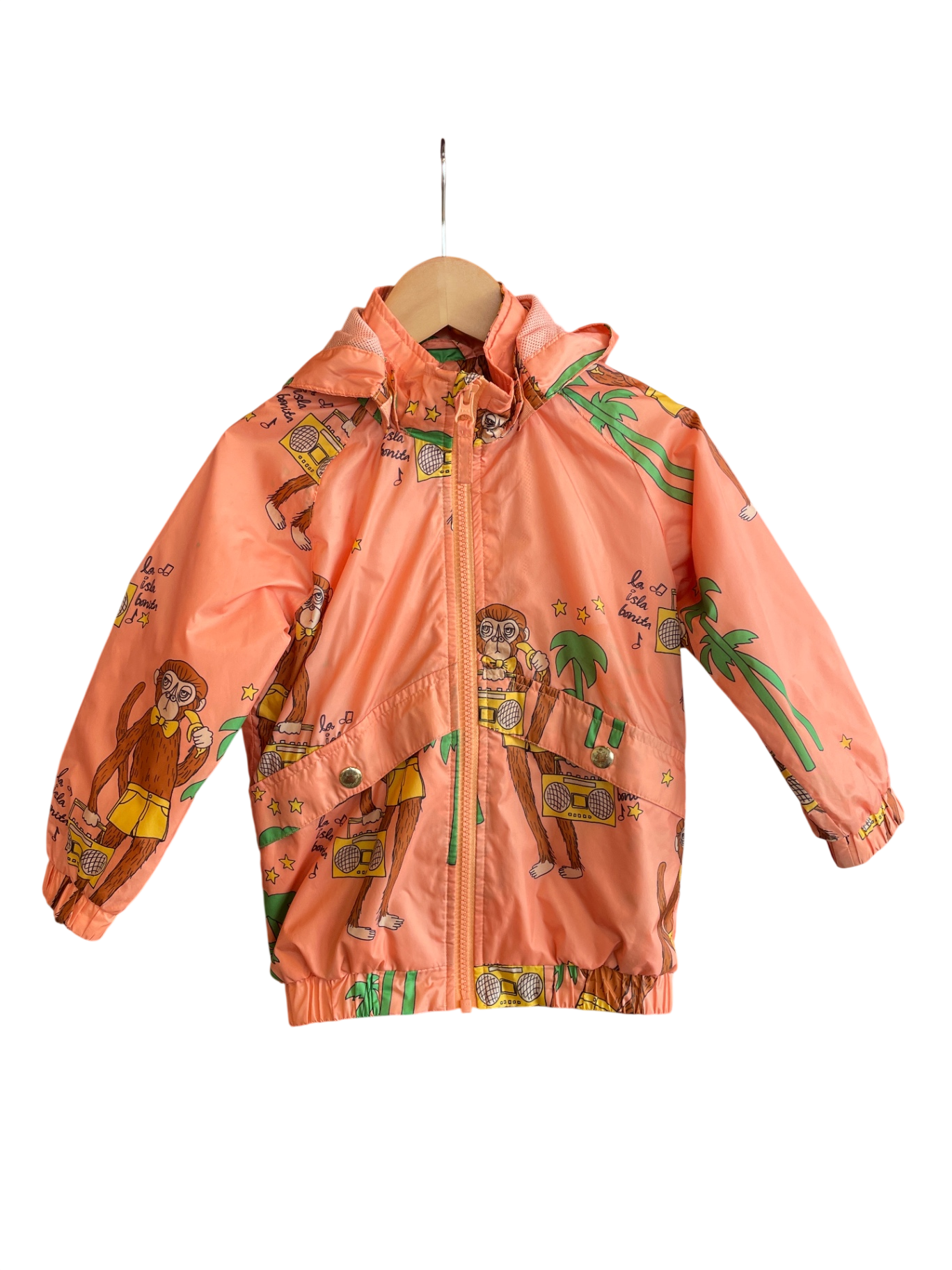 Mini Rodini Windbreaker 92 Very Good