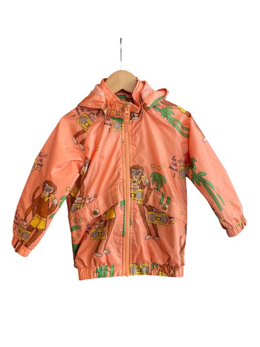 Mini Rodini Windbreaker 92 Very Good