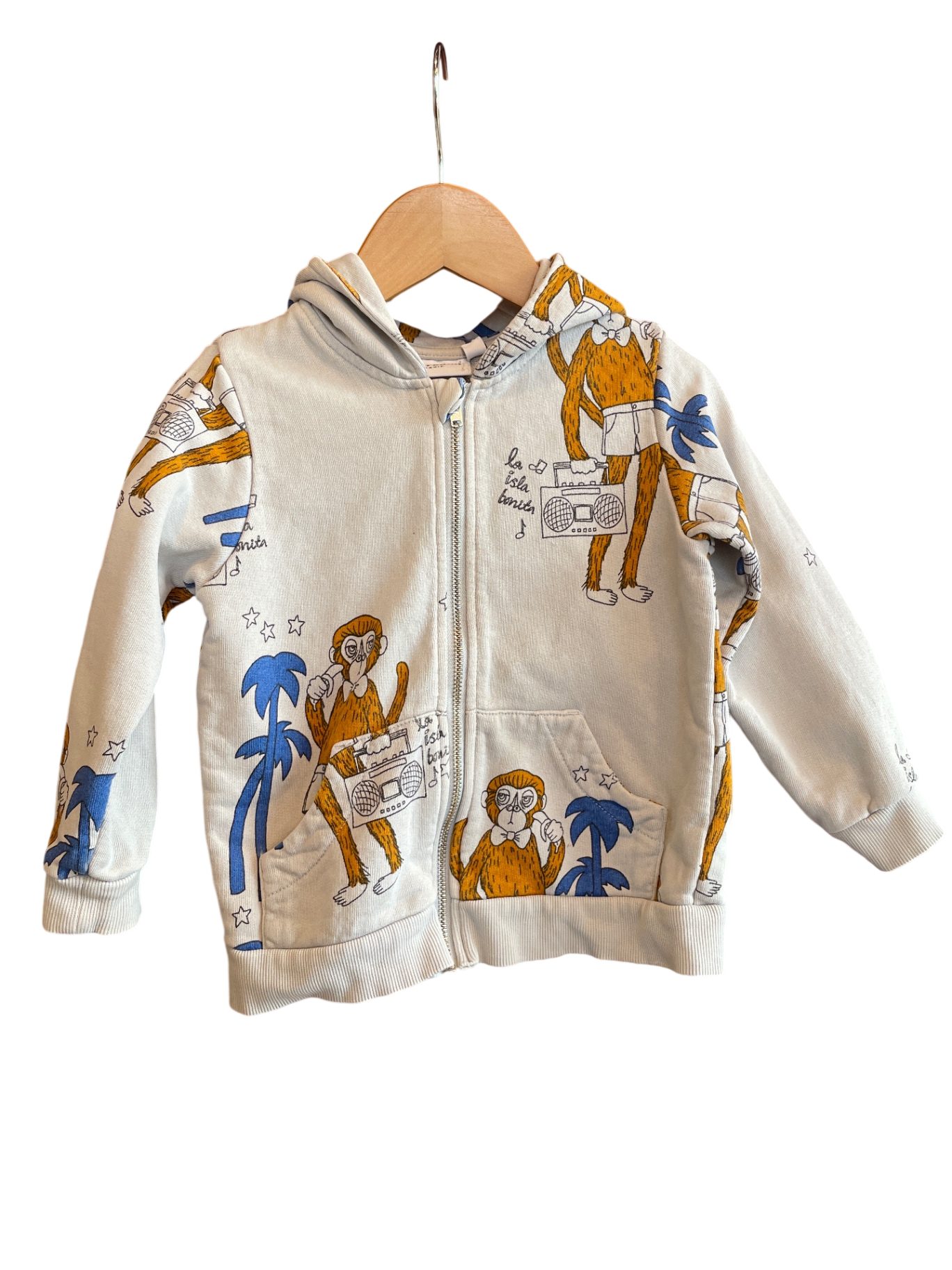 Mini Rodini Sweatshirt 92 Very Good