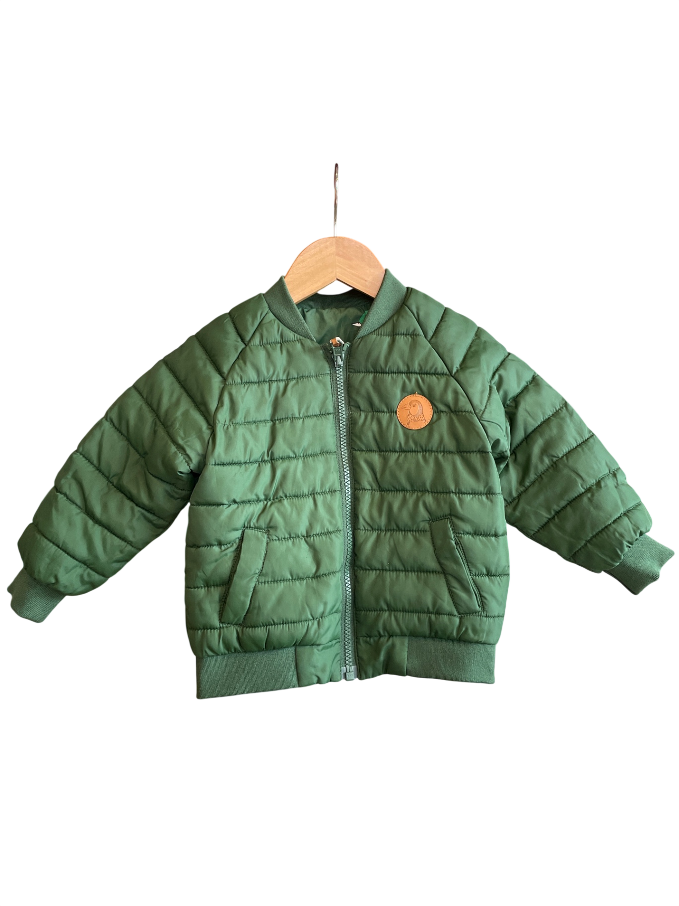 Mini Rodini Baby Puffer Jacket 80 Very Good
