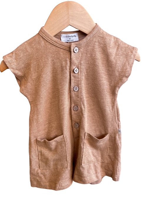 1+ in the family Baby Romper 62 Good