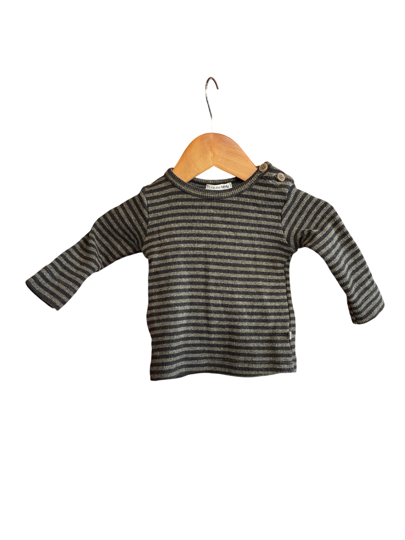 1 + in the family Long-Sleeve T-Shirt 68 Very Good