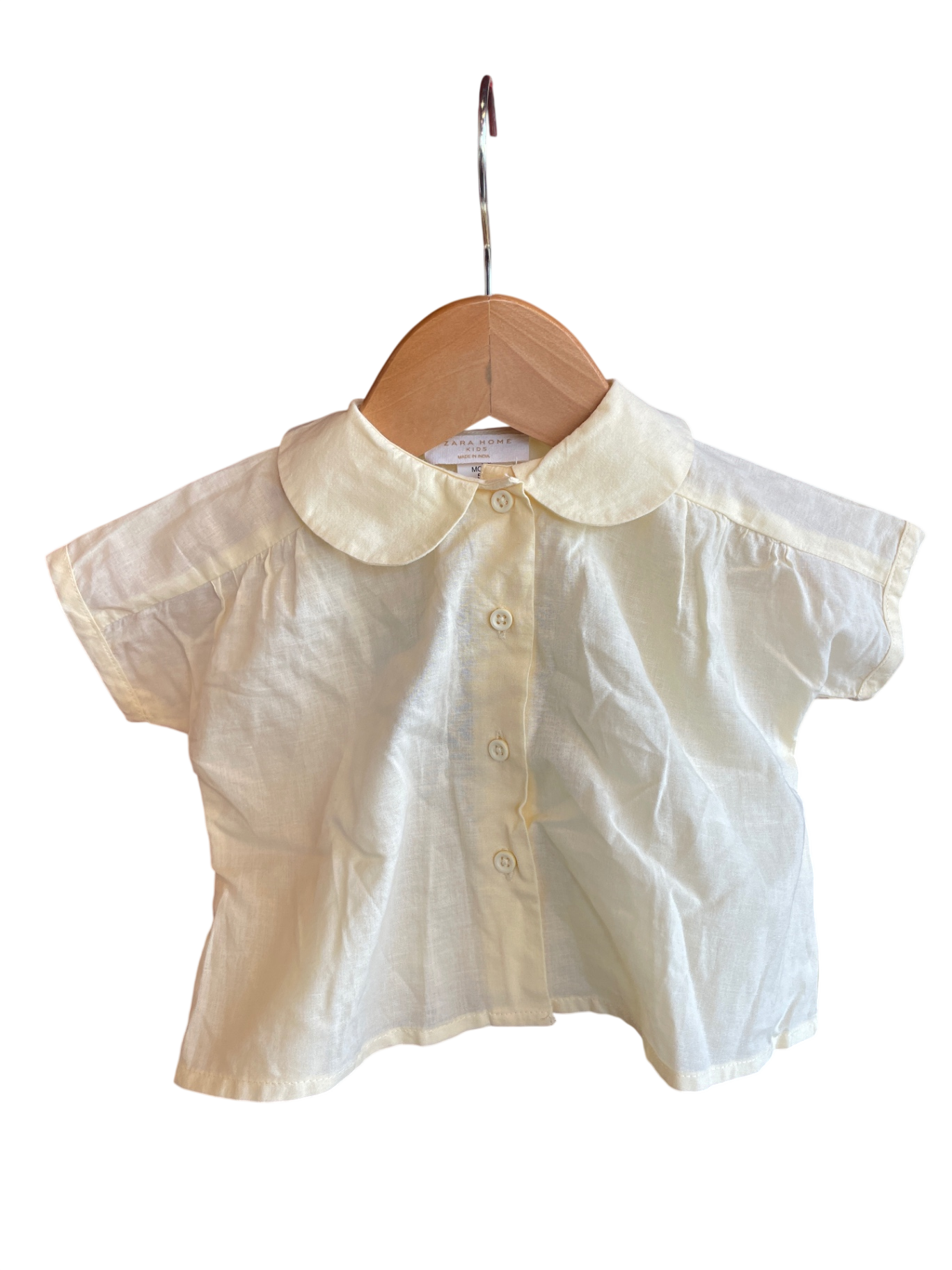 Zara Home Shirt 56 New without tags