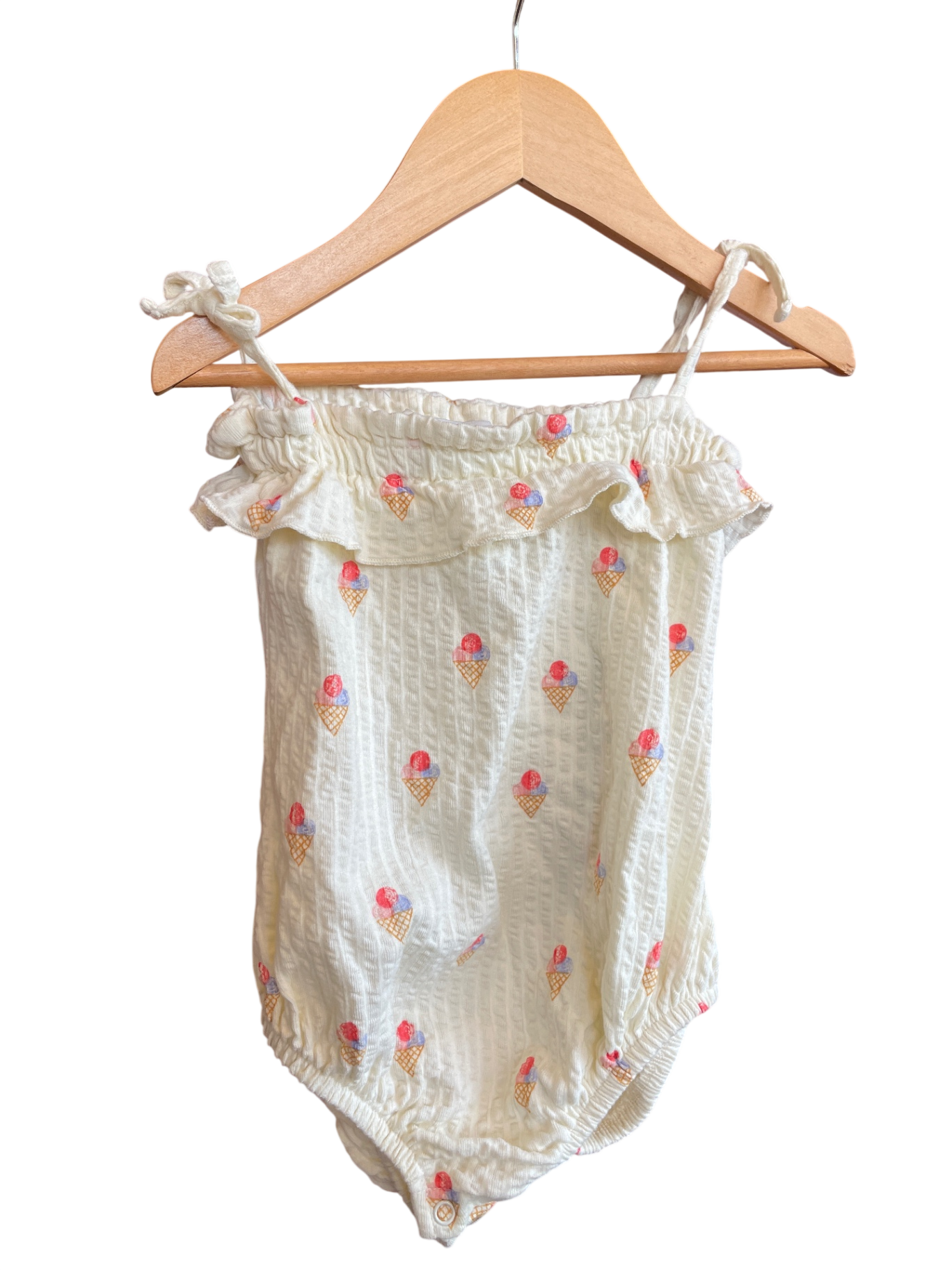 Sproet & Sprout Baby Romper 86 Very Good