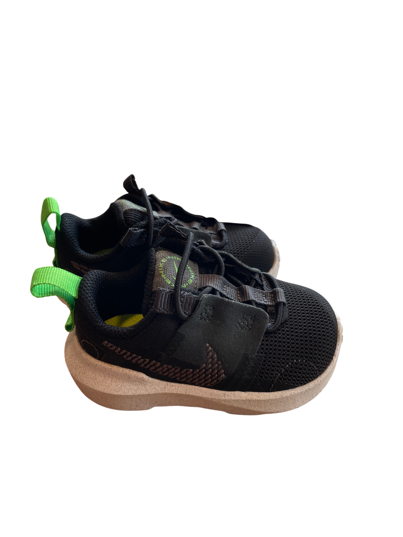 Nike Sneakers 19.5 New with tags