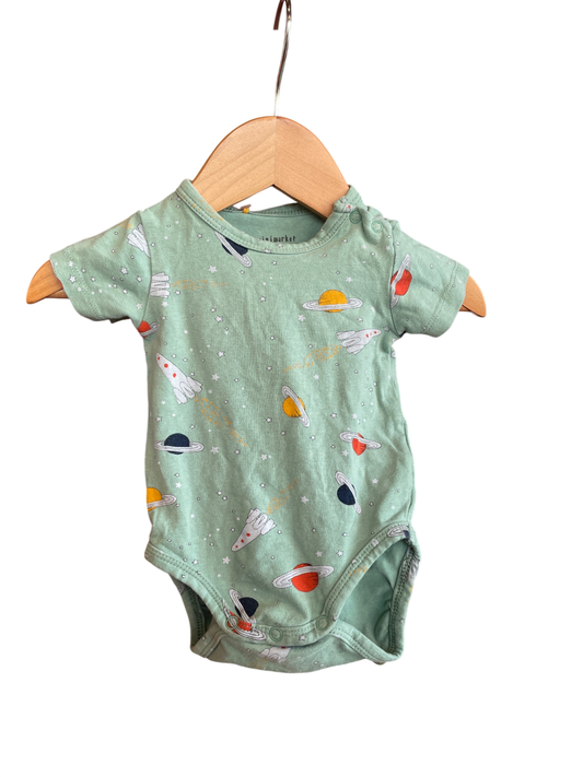 Mini Market Baby Onesie 56 Good