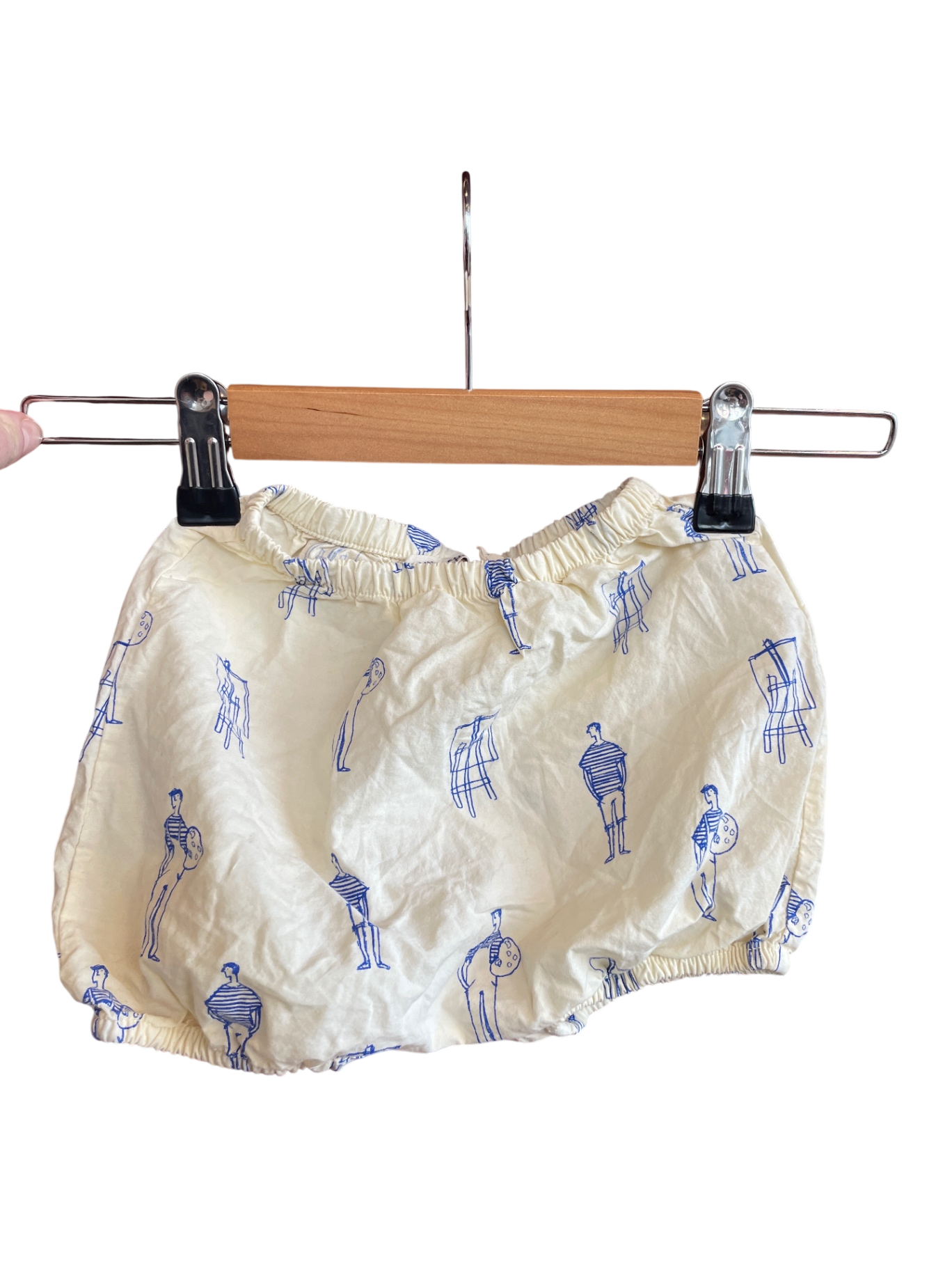 Bobo Choses Baby Shorts 62 Good