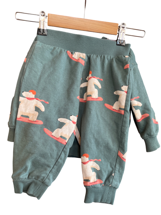 Hema Baby Sweatshirt Set 80 Very Good