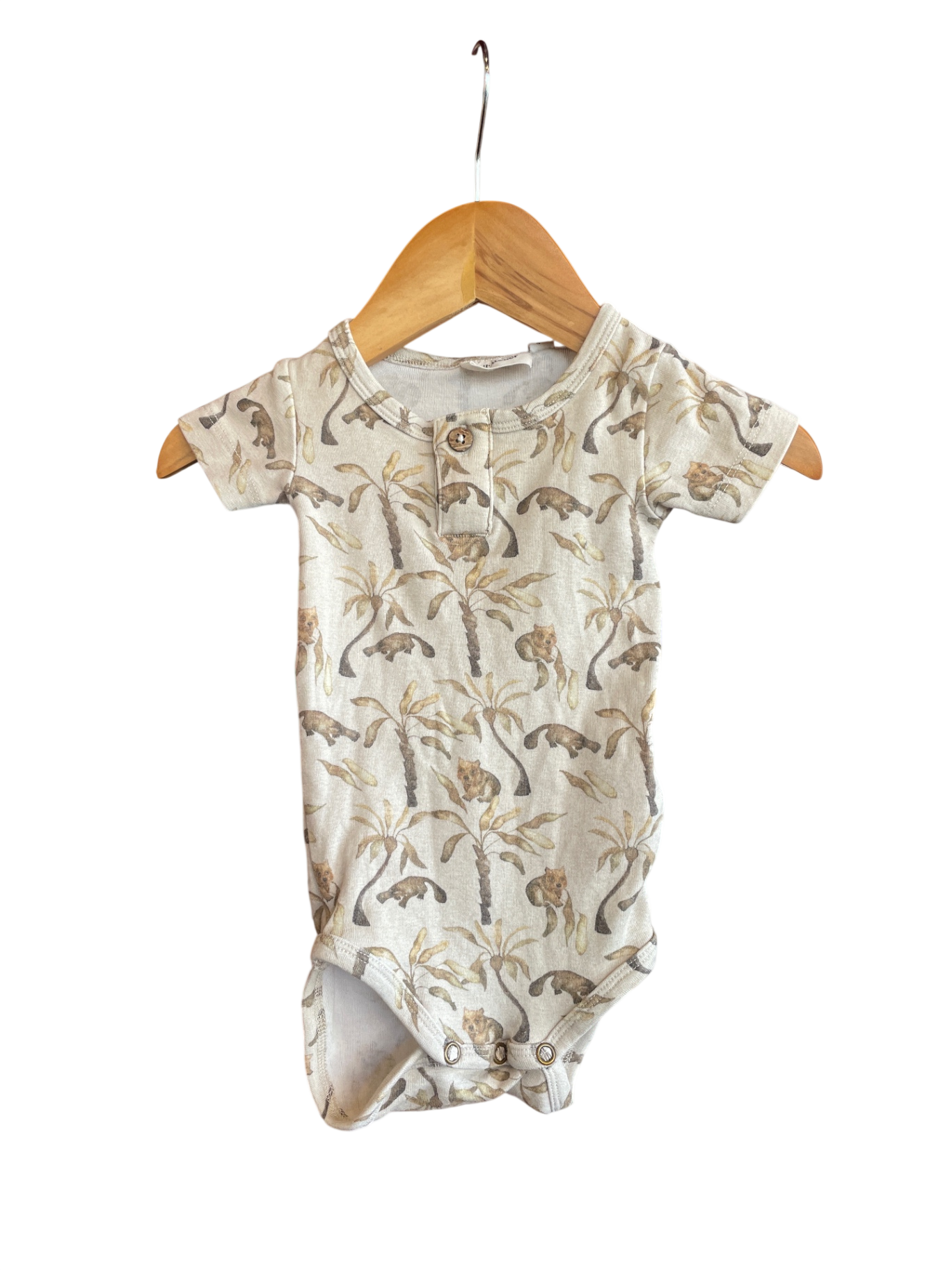 Lil' Atelier Baby Onesie 62 Good