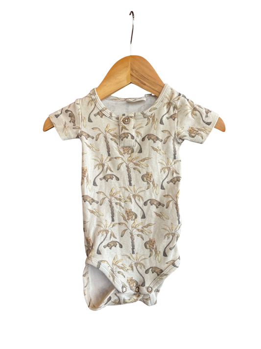 Lil' Atelier Baby Onesie 62 Good