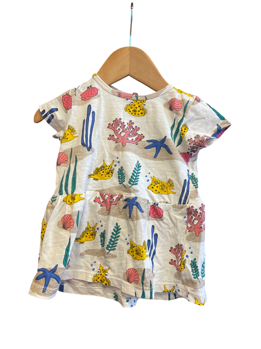 Minimarket Toddler Dress 62 Good