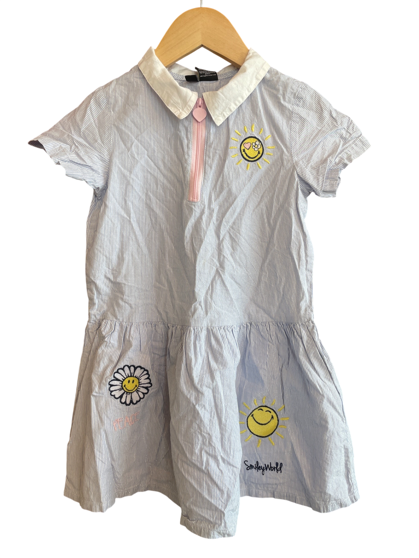 SmileyWorld Dress 116 Very Good