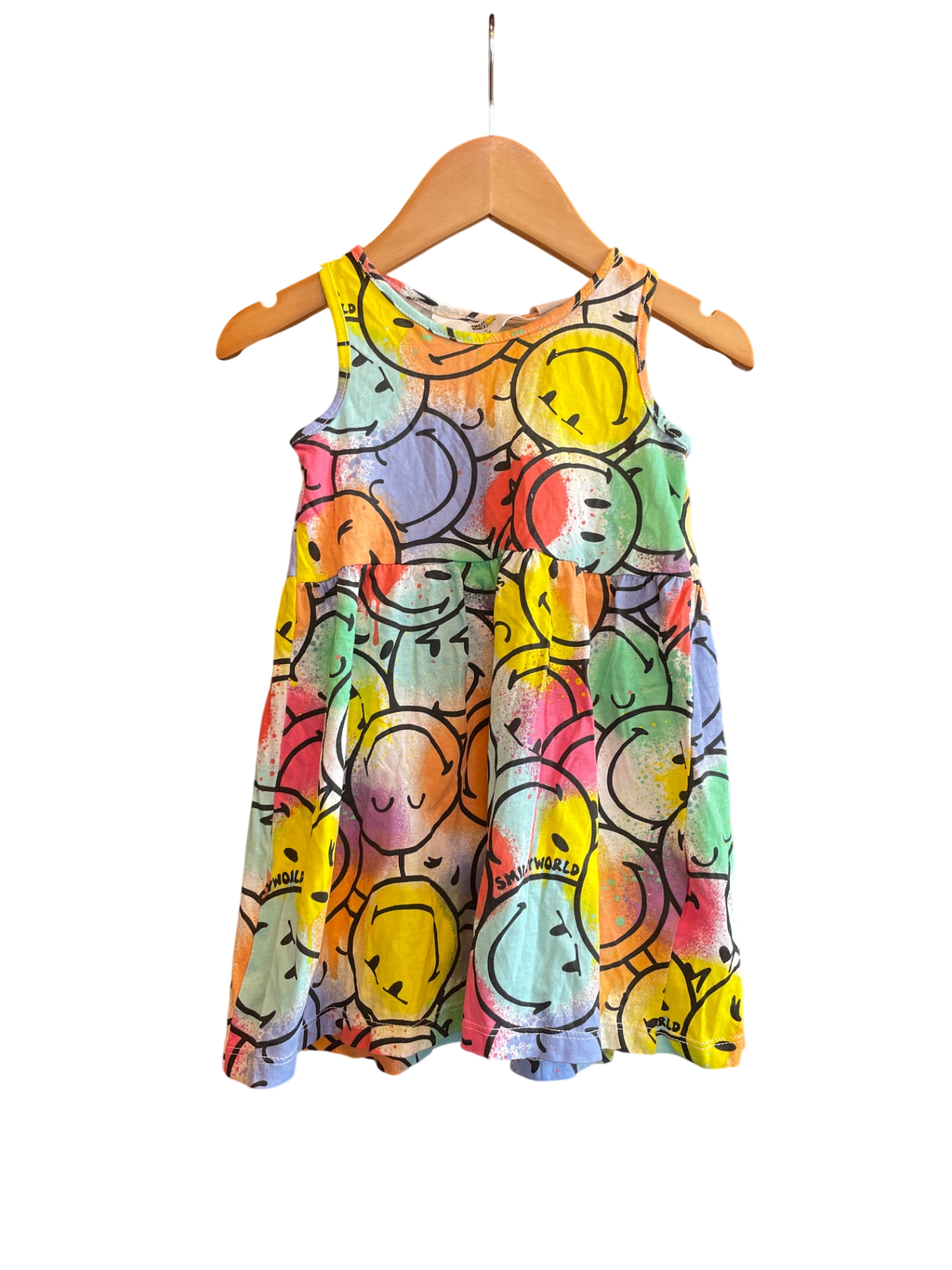Smile World Kids' Dress 92 Very Good