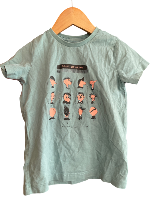 Filou & Friends Kids' T-Shirt 104 Very Good