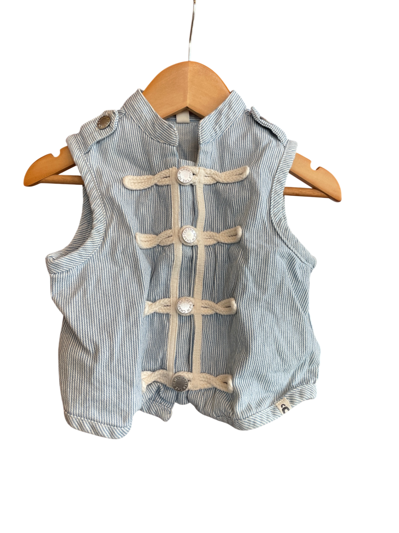 The New Chapter Baby Romper 96 Very Good