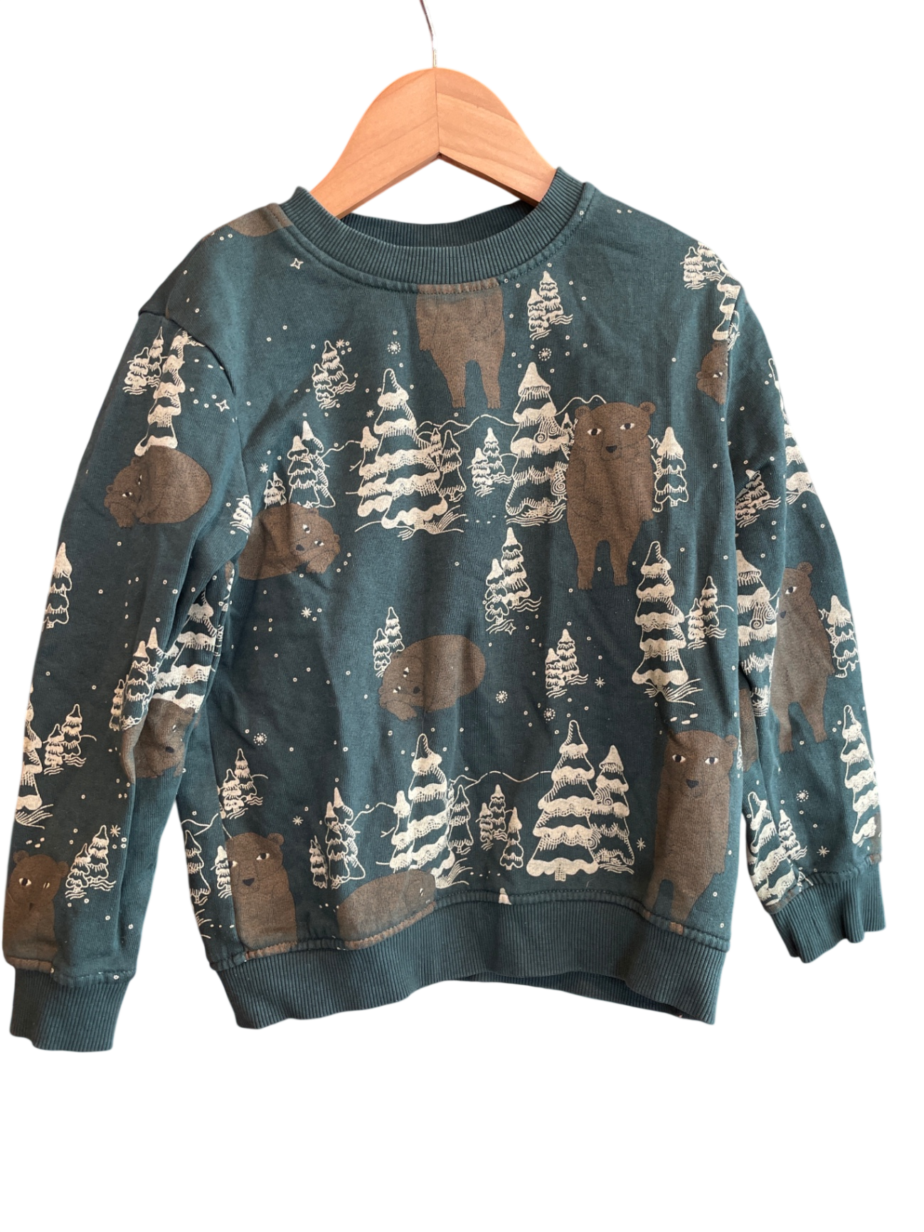 Minimarket Sweater 110 Very Good