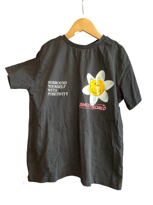 SMILEY WORLD T-Shirt 128 Very Good