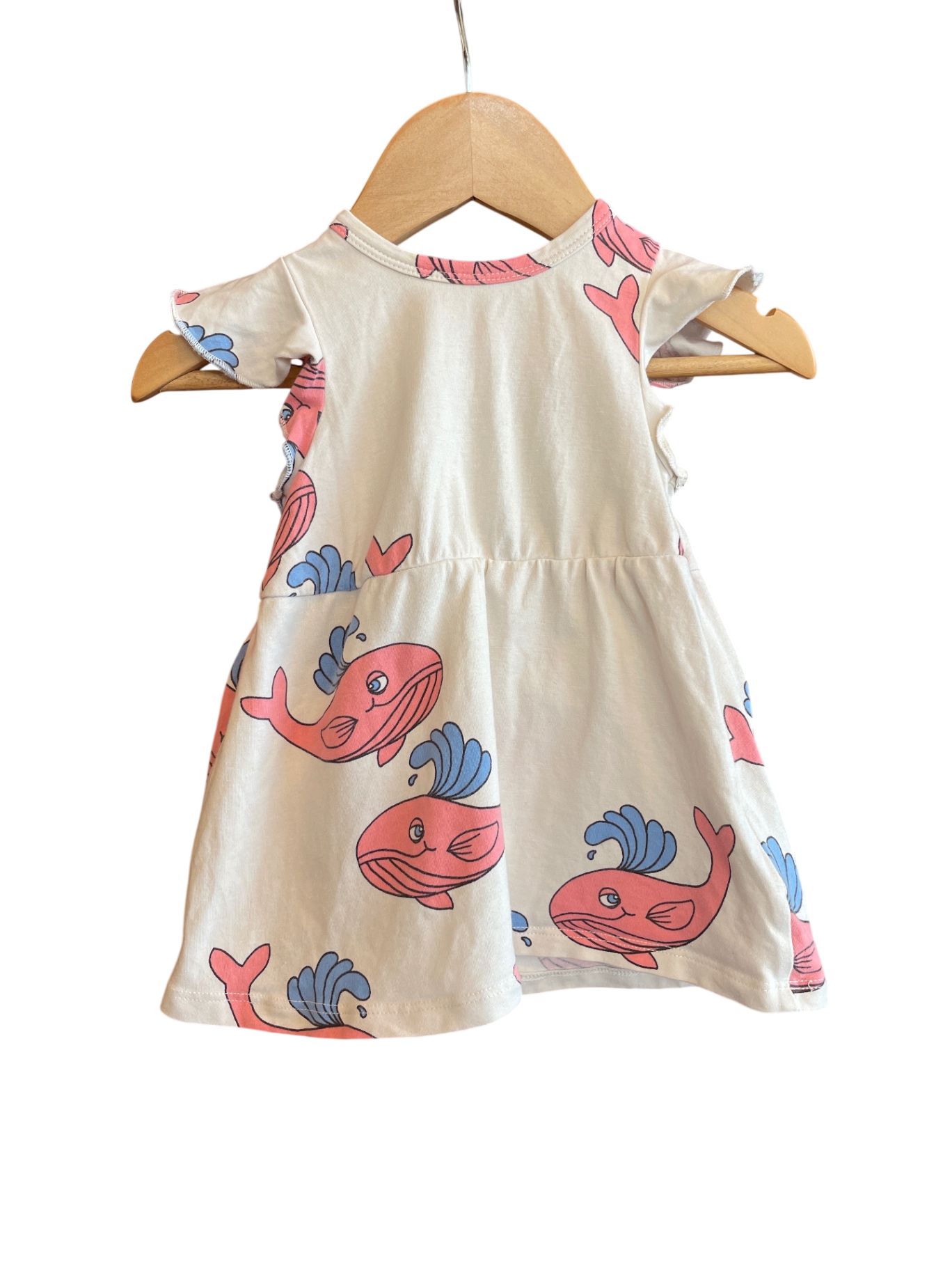 Mini Rodini Kids' Dress 56 Very Good