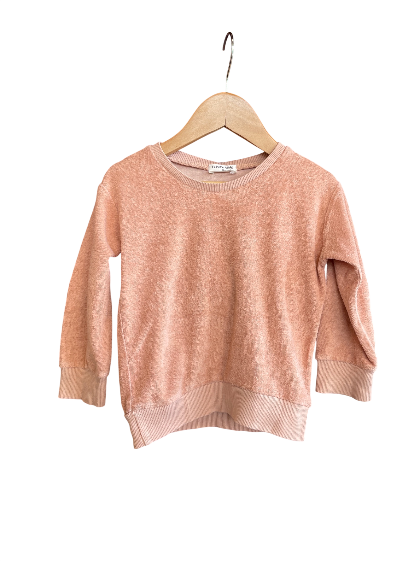 1+ in the family Sweater 92 Very Good