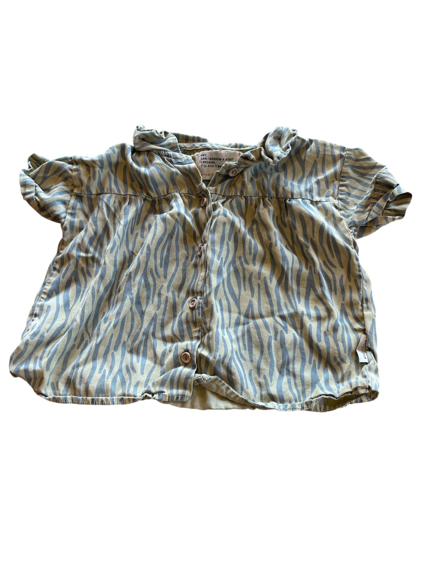 Piupiuchick Shirt 86 Good