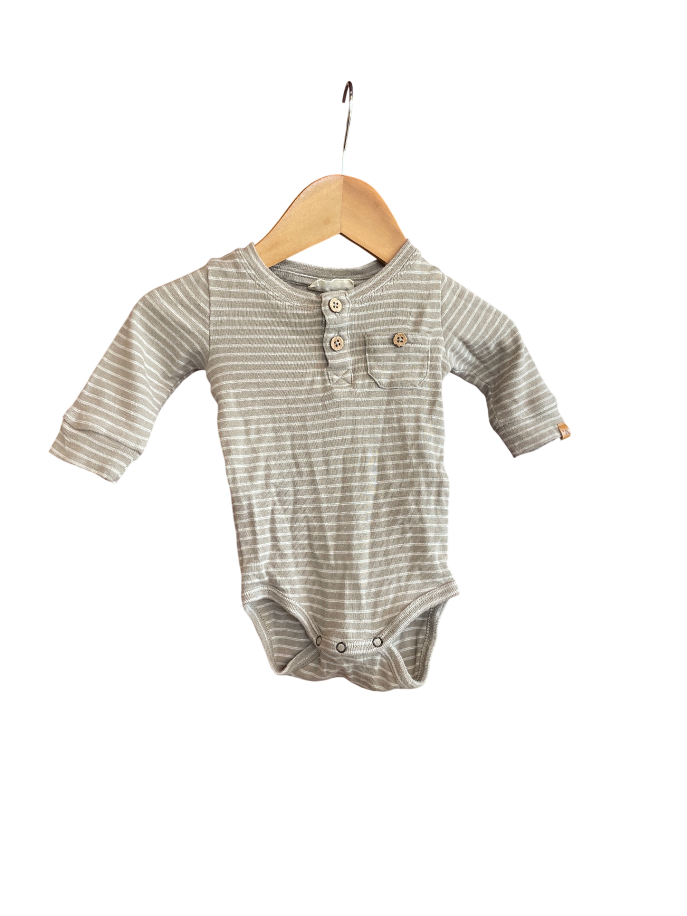 Lil' Atelier Baby Onesie 56 Good